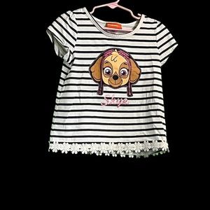 Paw Patrol Skye shirt